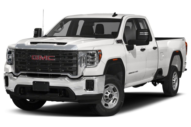 2021 GMC Sierra 2500HD